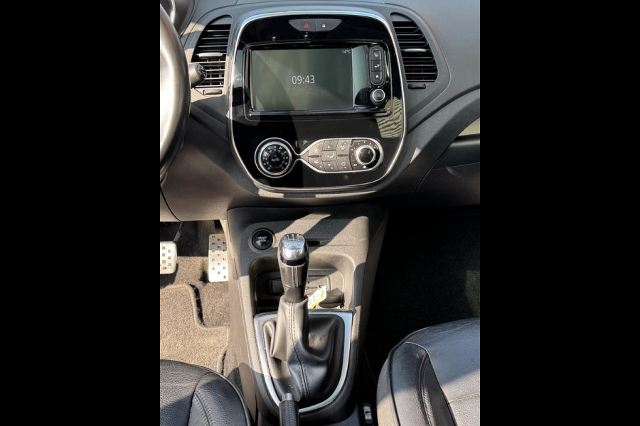 Renault Captur 0.9 TCe Edition One - Panorama dak I Navigatie I Leer I Airco I Sport velgen I LED I PDC I Dealer onderhouden