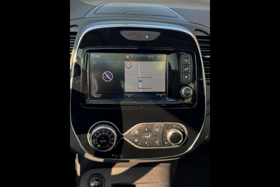 Renault Captur 0.9 TCe Edition One - Panorama dak I Navigatie I Leer I Airco I Sport velgen I LED I PDC I Dealer onderhouden