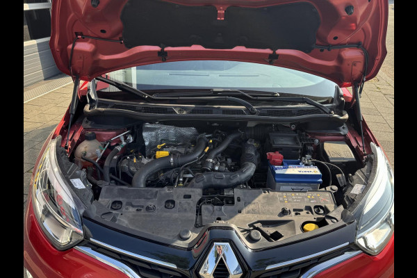 Renault Captur 0.9 TCe Edition One - Panorama dak I Navigatie I Leer I Airco I Sport velgen I LED I PDC I Dealer onderhouden