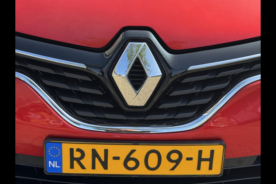 Renault Captur 0.9 TCe Edition One - Panorama dak I Navigatie I Leer I Airco I Sport velgen I LED I PDC I Dealer onderhouden