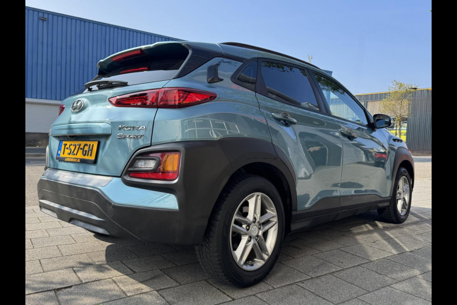 Hyundai Kona 1.0T Essence - Apple CarPlay / Navigatie I Achteruitrij camera I LED I Sport velgen I Comfort pakket I Dealer onderh.