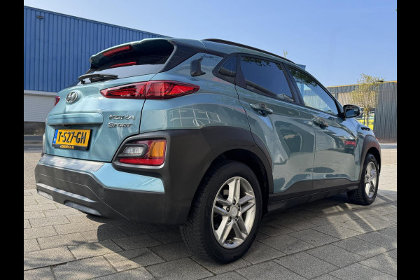 Hyundai Kona 1.0T Essence - Apple CarPlay / Navigatie I Achteruitrij camera I LED I Sport velgen I Comfort pakket I Dealer onderh.