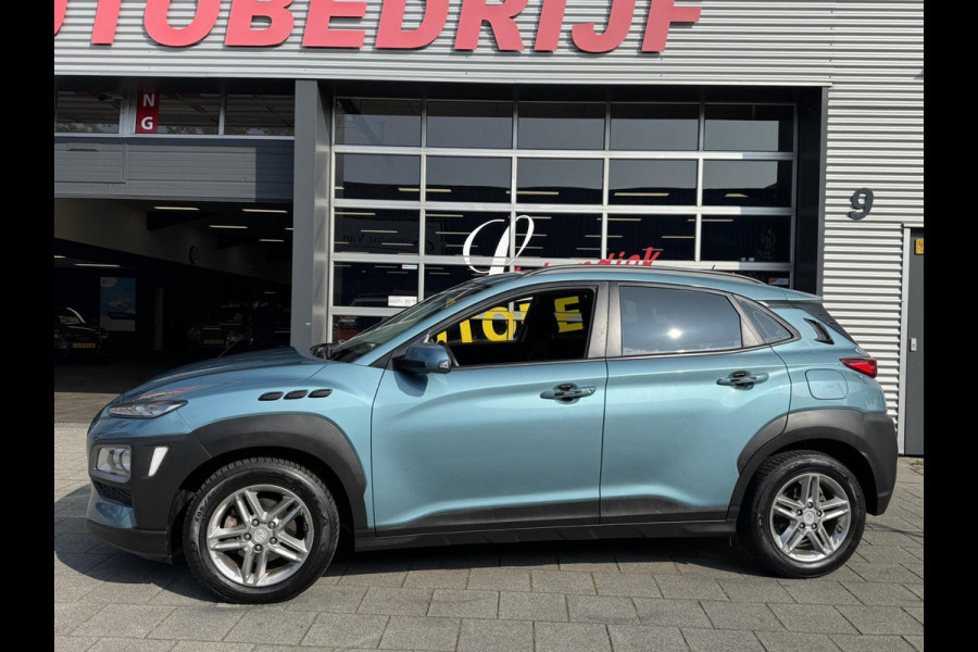Hyundai Kona 1.0T Essence - Apple CarPlay / Navigatie I Achteruitrij camera I LED I Sport velgen I Comfort pakket I Dealer onderh.