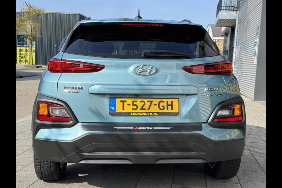 Hyundai Kona 1.0T Essence - Apple CarPlay / Navigatie I Achteruitrij camera I LED I Sport velgen I Comfort pakket I Dealer onderh.