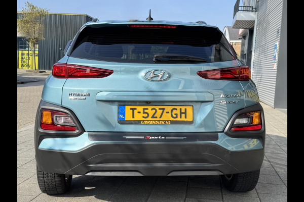 Hyundai Kona 1.0T Essence - Apple CarPlay / Navigatie I Achteruitrij camera I LED I Sport velgen I Comfort pakket I Dealer onderh.