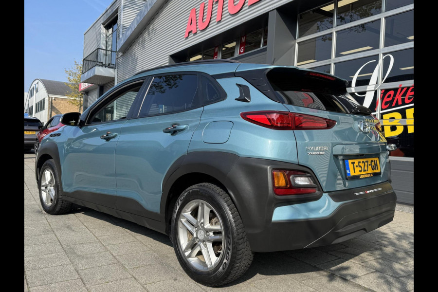 Hyundai Kona 1.0T Essence - Apple CarPlay / Navigatie I Achteruitrij camera I LED I Sport velgen I Comfort pakket I Dealer onderh.