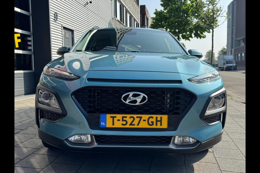 Hyundai Kona 1.0T Essence - Apple CarPlay / Navigatie I Achteruitrij camera I LED I Sport velgen I Comfort pakket I Dealer onderh.