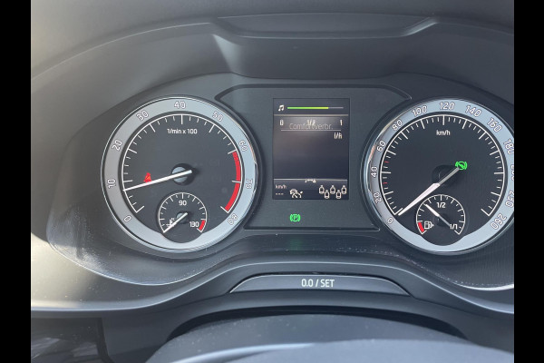 Škoda Kodiaq 1.5 TSI 150pk DSG Style 7p. | Navigatie | Apple Carplay/Android Auto | Adaptive Cruise Control | Parkeersensor achter | Stoel- en stuurverwarming | Ledverlichting | Getinte ramen | Climate Control
