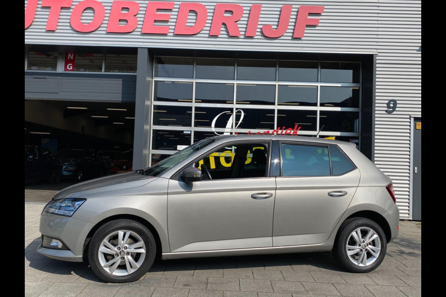 Škoda Fabia 1.0 TSI Monte Carlo - Apple CarPlay / Navigatie I Airco I PDC ? LED I Sport velgen I Dealer onderhouden
