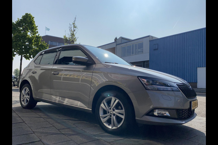 Škoda Fabia 1.0 TSI Monte Carlo - Apple CarPlay / Navigatie I Airco I PDC ? LED I Sport velgen I Dealer onderhouden