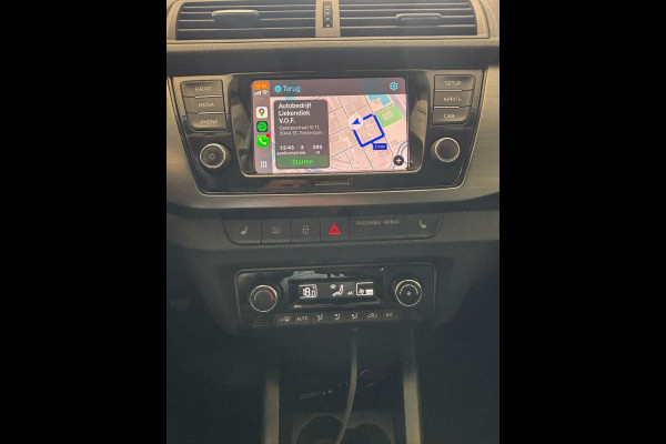 Škoda Fabia 1.0 TSI Monte Carlo - Apple CarPlay / Navigatie I Airco I PDC ? LED I Sport velgen I Dealer onderhouden