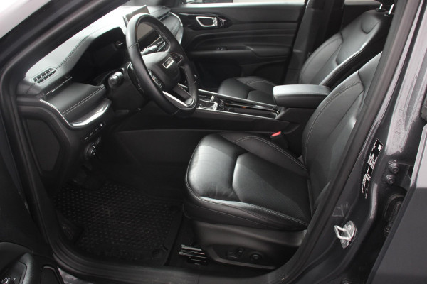 Jeep Compass 4x e Automaat 240pk Plug-in Hybrid Electric S Leder Navigatie Adaptive Cruise Control Lane /Side Assist Alpine Soundsystem Camera elektrische Achterklep