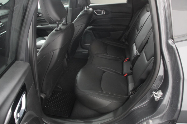 Jeep Compass 4x e Automaat 240pk Plug-in Hybrid Electric S Leder Navigatie Adaptive Cruise Control Lane /Side Assist Alpine Soundsystem Camera elektrische Achterklep