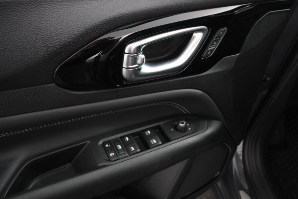 Jeep Compass 4x e Automaat 240pk Plug-in Hybrid Electric S Leder Navigatie Adaptive Cruise Control Lane /Side Assist Alpine Soundsystem Camera elektrische Achterklep