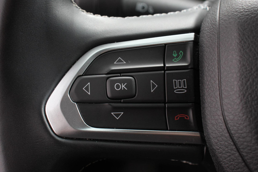 Jeep Compass 4x e Automaat 240pk Plug-in Hybrid Electric S Leder Navigatie Adaptive Cruise Control Lane /Side Assist Alpine Soundsystem Camera elektrische Achterklep