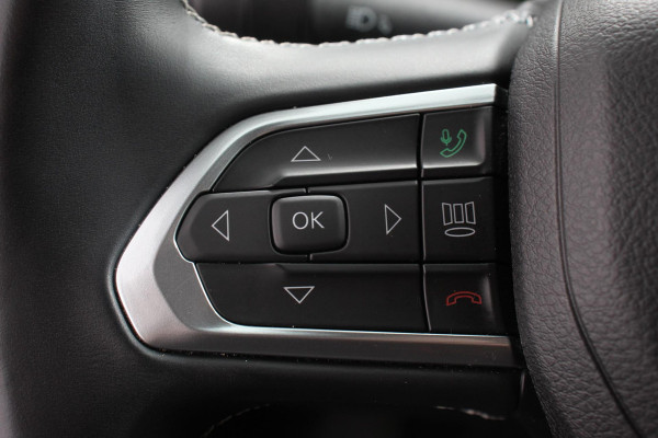 Jeep Compass 4x e Automaat 240pk Plug-in Hybrid Electric S Leder Navigatie Adaptive Cruise Control Lane /Side Assist Alpine Soundsystem Camera elektrische Achterklep