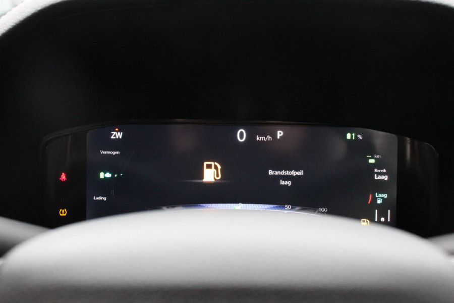 Jeep Compass 4x e Automaat 240pk Plug-in Hybrid Electric S Leder Navigatie Adaptive Cruise Control Lane /Side Assist Alpine Soundsystem Camera elektrische Achterklep