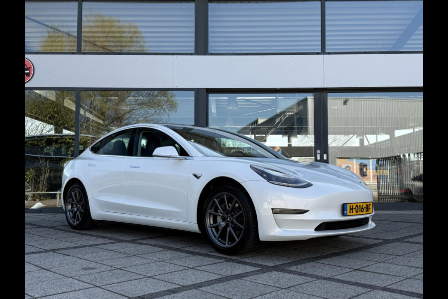 Tesla Model 3 Long Range AWD Dual Autopilot Panorama Leder
