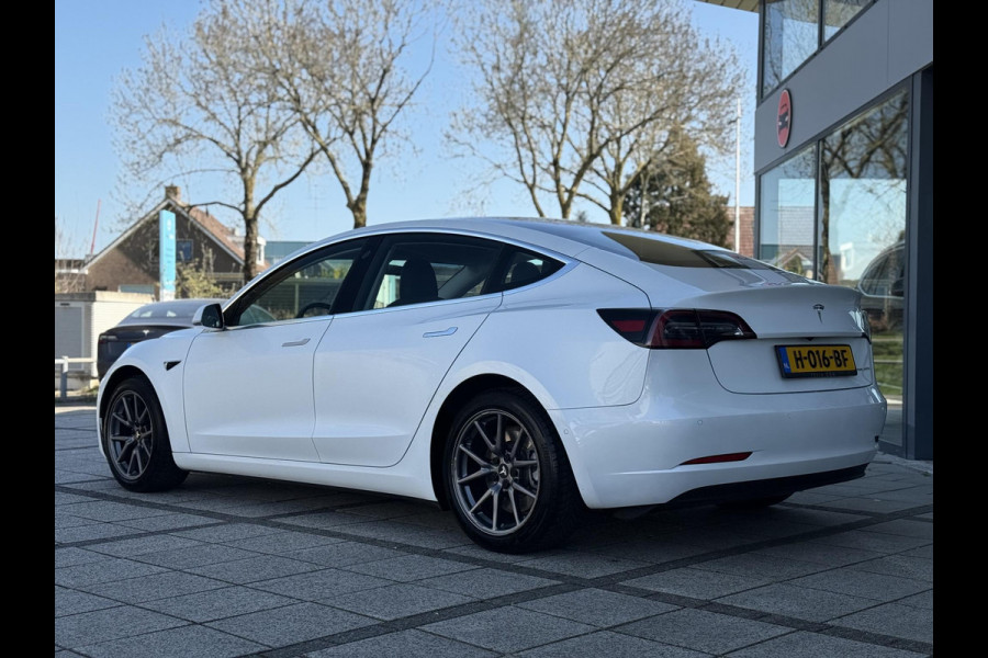 Tesla Model 3 Long Range AWD Dual Autopilot Panorama Leder