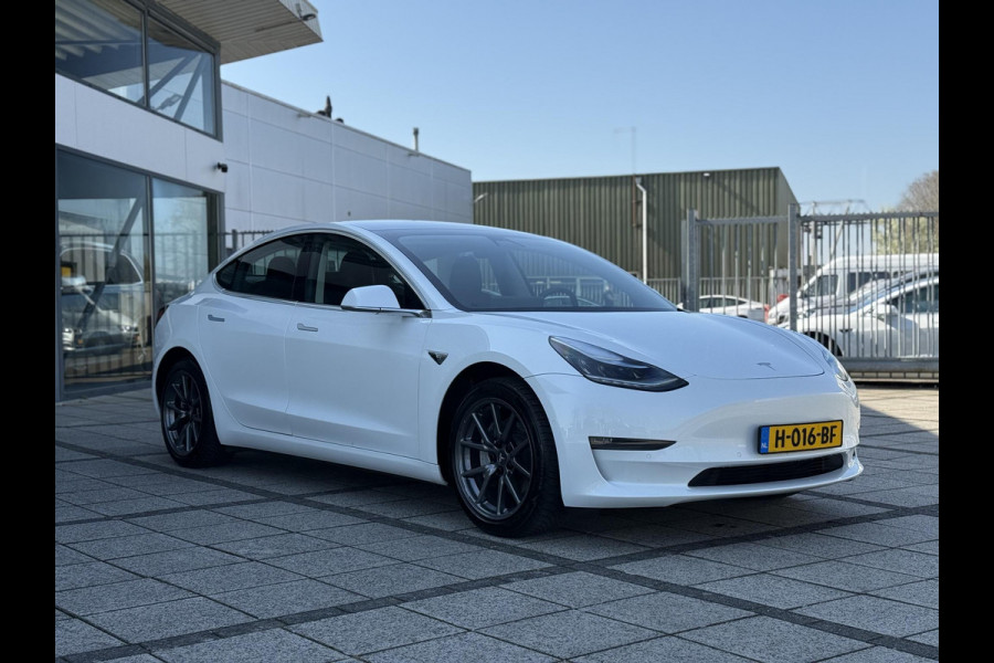 Tesla Model 3 Long Range AWD Dual Autopilot Panorama Leder