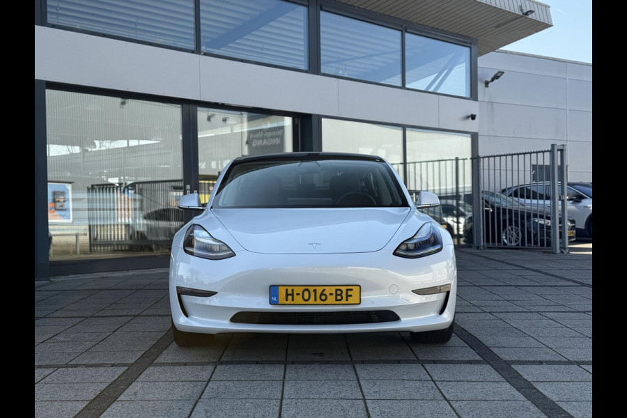 Tesla Model 3 Long Range AWD Dual Autopilot Panorama Leder