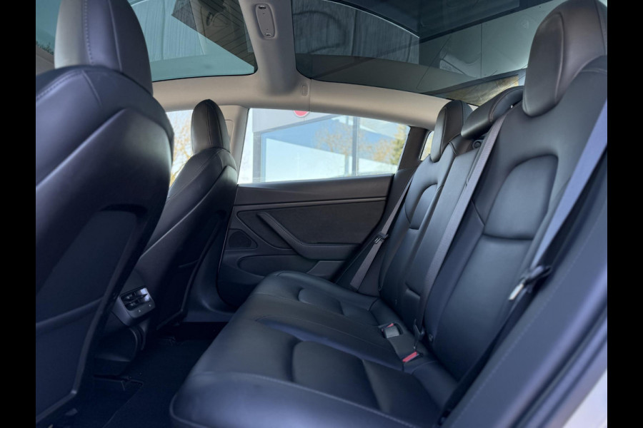 Tesla Model 3 Long Range AWD Dual Autopilot Panorama Leder