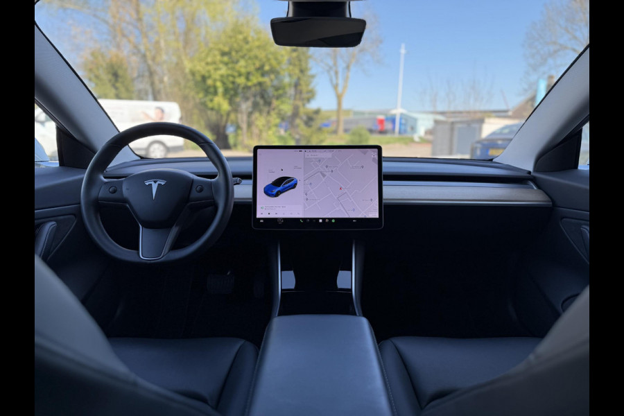 Tesla Model 3 Long Range AWD Dual Autopilot Panorama Leder