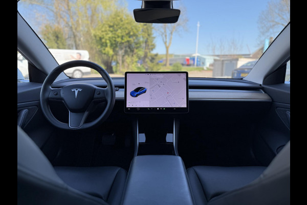 Tesla Model 3 Long Range AWD Dual Autopilot Panorama Leder
