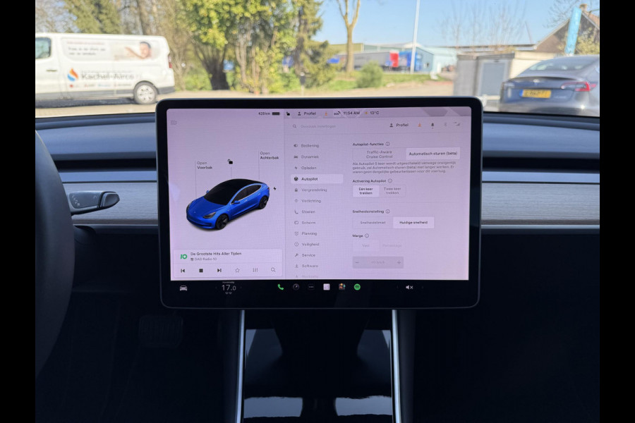 Tesla Model 3 Long Range AWD Dual Autopilot Panorama Leder
