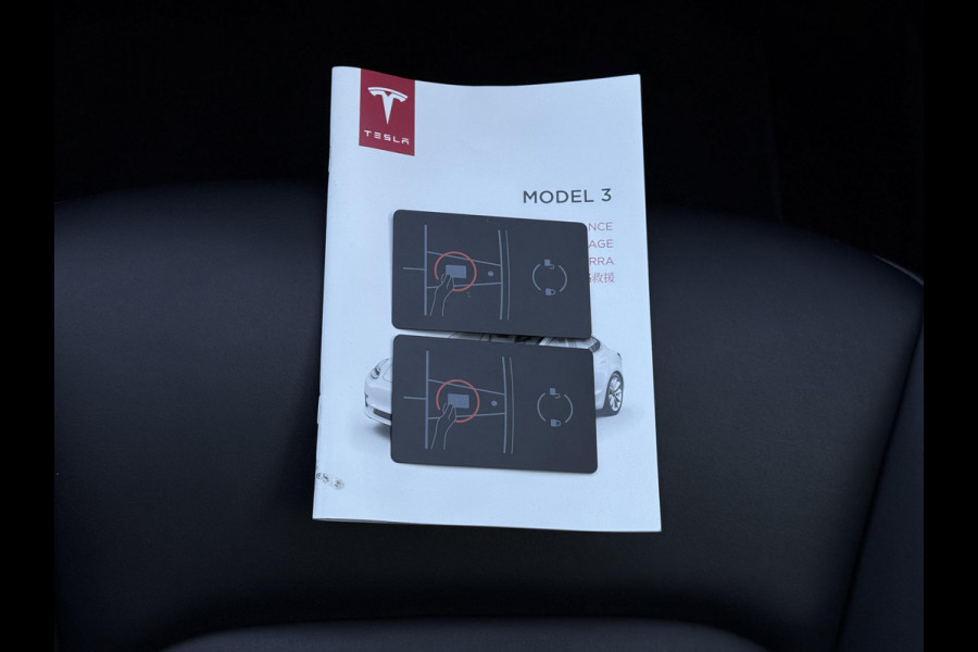 Tesla Model 3 Long Range AWD Dual Autopilot Panorama Leder