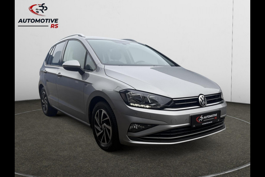 Volkswagen Golf Sportsvan 1.5 TSI JOIN 2019 | Navi | Adaptive Cruise | Stoelverwarming | Stuurverwarming