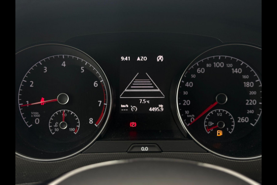 Volkswagen Golf Sportsvan 1.5 TSI JOIN 2019 | Navi | Adaptive Cruise | Stoelverwarming | Stuurverwarming