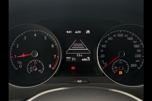 Volkswagen Golf Sportsvan 1.5 TSI JOIN 2019 | Navi | Adaptive Cruise | Stoelverwarming | Stuurverwarming
