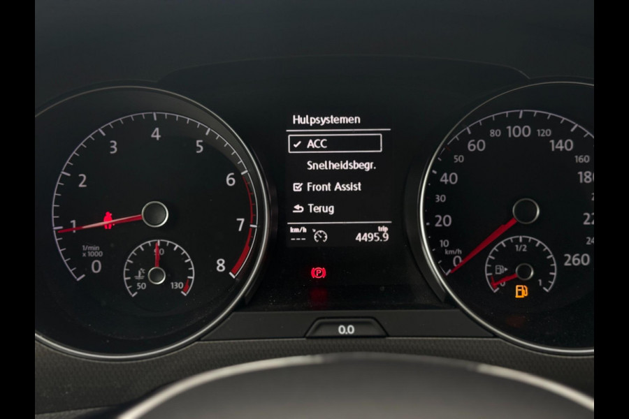 Volkswagen Golf Sportsvan 1.5 TSI JOIN 2019 | Navi | Adaptive Cruise | Stoelverwarming | Stuurverwarming