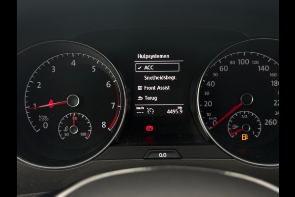 Volkswagen Golf Sportsvan 1.5 TSI JOIN 2019 | Navi | Adaptive Cruise | Stoelverwarming | Stuurverwarming
