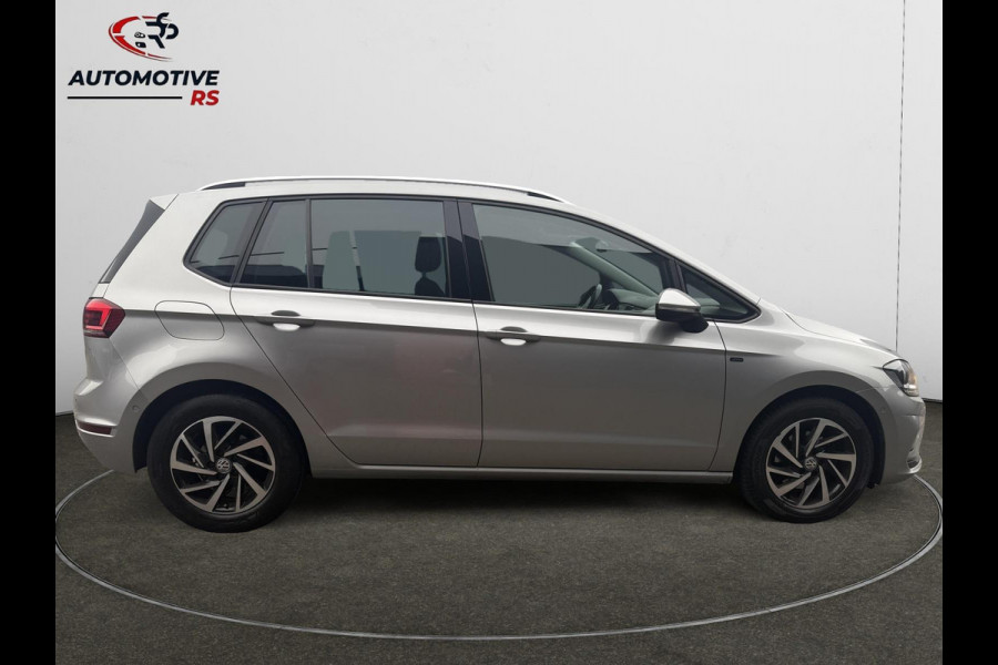 Volkswagen Golf Sportsvan 1.5 TSI JOIN 2019 | Navi | Adaptive Cruise | Stoelverwarming | Stuurverwarming