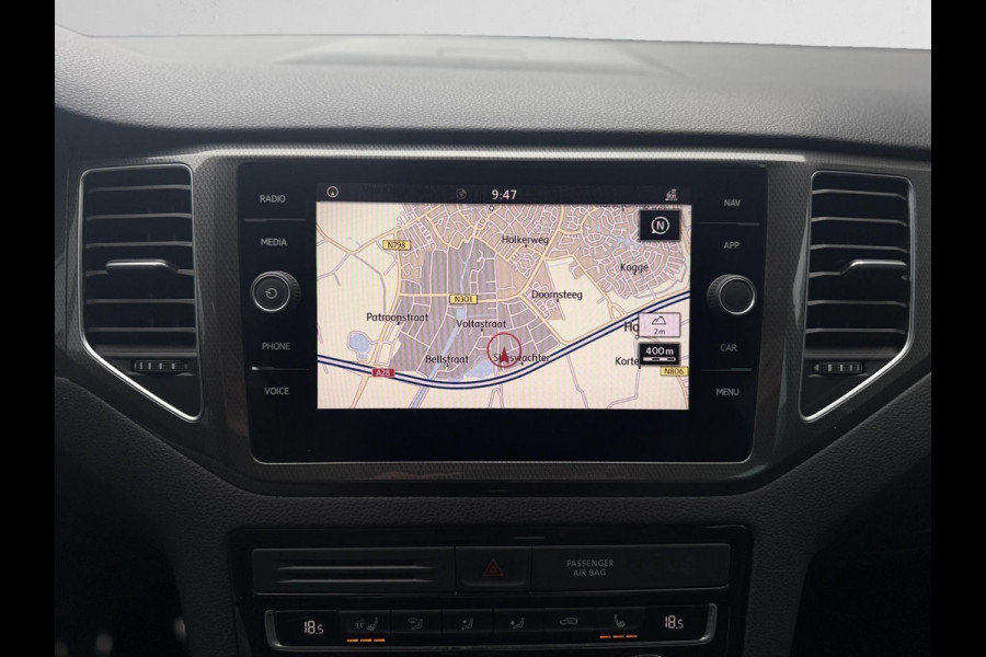 Volkswagen Golf Sportsvan 1.5 TSI JOIN 2019 | Navi | Adaptive Cruise | Stoelverwarming | Stuurverwarming