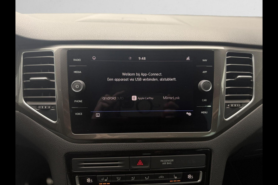 Volkswagen Golf Sportsvan 1.5 TSI JOIN 2019 | Navi | Adaptive Cruise | Stoelverwarming | Stuurverwarming