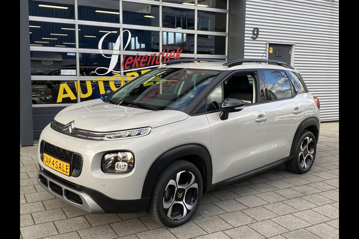 Citroën C3 Aircross 1.2 PureTech S&S Shine - AUTOMAAT I Navigatie - Apple CarPlay I LED I PDC I Sport velgen I Dealer onderhouden Citroën C3 Aircross 1.2 PureTech S&S Shine - AUTOMAAT I Navigatie - Apple CarPlay I LED I PDC I Sport velgen I Dealer onderhouden