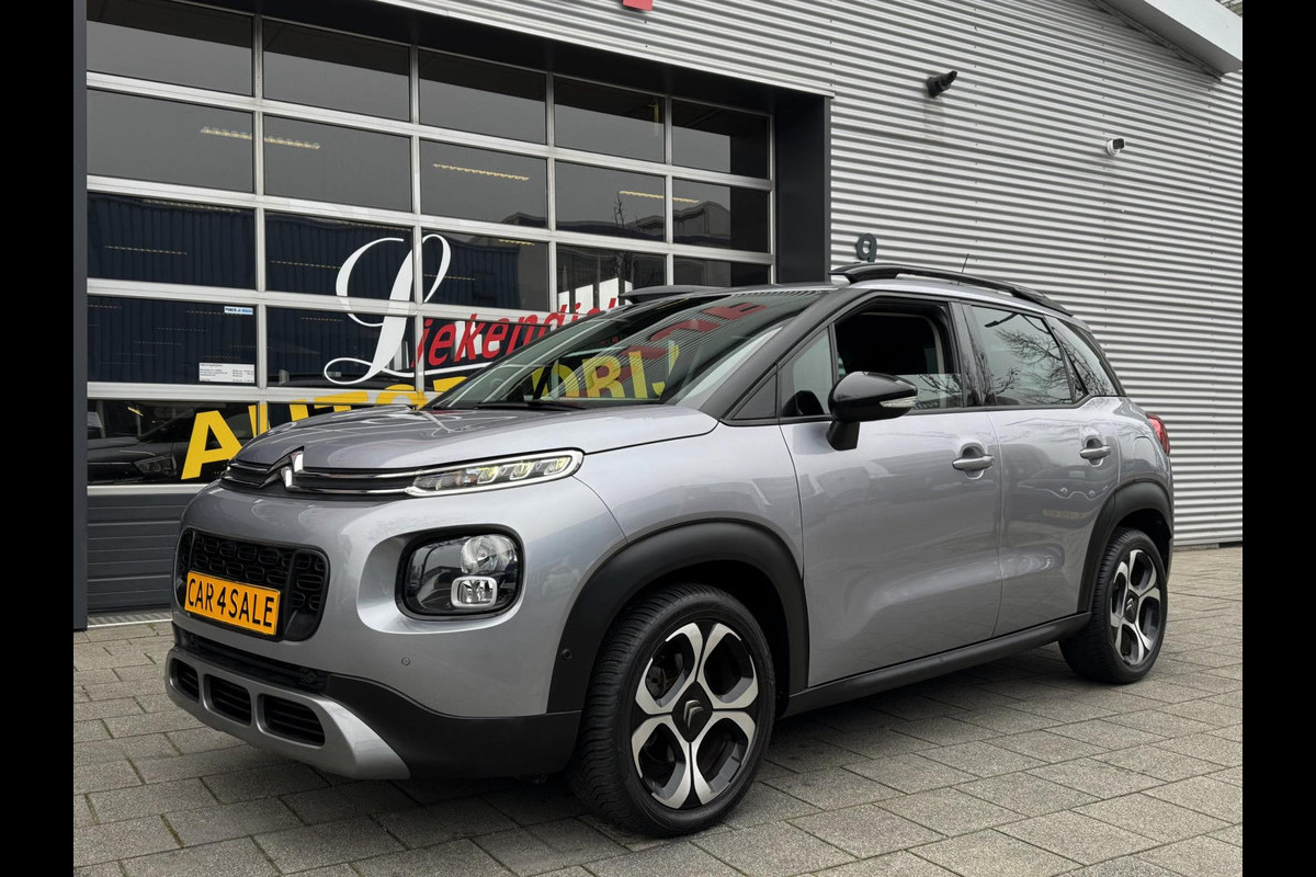 Citroën C3 Aircross 1.2 PureTech S&S Shine - Navigatie/Apple Carplay I Airco I LED/PDC/Achteruitrij camera I Dealer onderhouden Citroën C3 Aircross 1.2 PureTech S&S Shine - Navigatie/Apple Carplay I Airco I LED/PDC/Achteruitrij camera I Dealer onderhouden