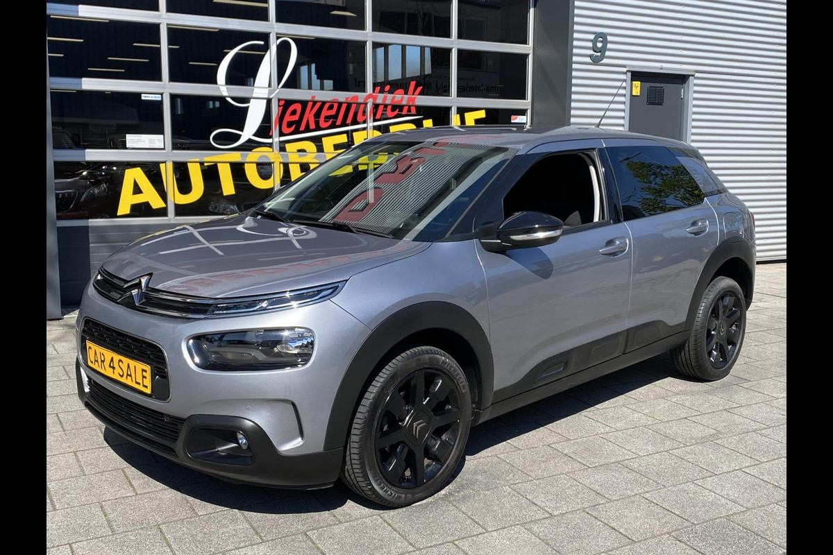 Citroën C4 Cactus 1.2 PureTech Shine - AUTOMAAT I Navigatie I Airco I PDC / Achteruitrij Camera I LED I Dealer onderhouden Citroën C4 Cactus 1.2 PureTech Shine - AUTOMAAT I Navigatie I Airco I PDC / Achteruitrij Camera I LED I Dealer onderhouden