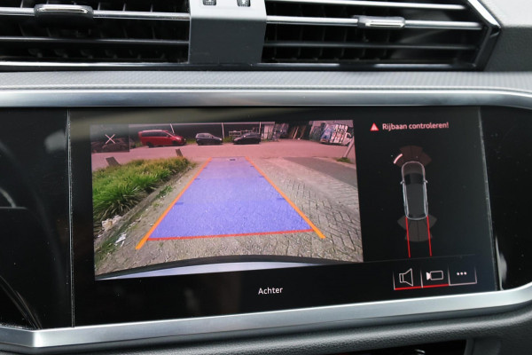 Audi Q3 Sportback 35 TFSI S Edition 3x S-line LED/VIRTUAL/SFEER/PANO/ALCANTARA+S.VERWARMING/19"LMV/CAM/LINE/ACC/12 MND GARANTIE!