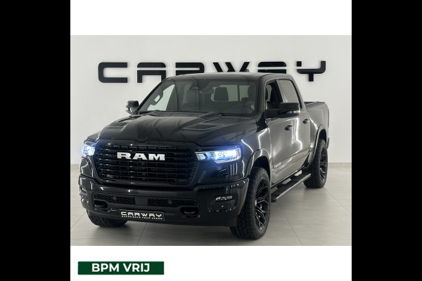 Dodge Ram MY2025 Laramie Sport 3.0L TT Hurrican 420pk