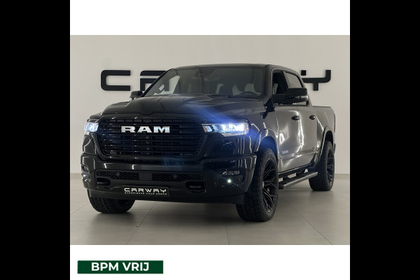 Dodge Ram MY2025 Laramie Sport 3.0L TT Hurrican 420pk
