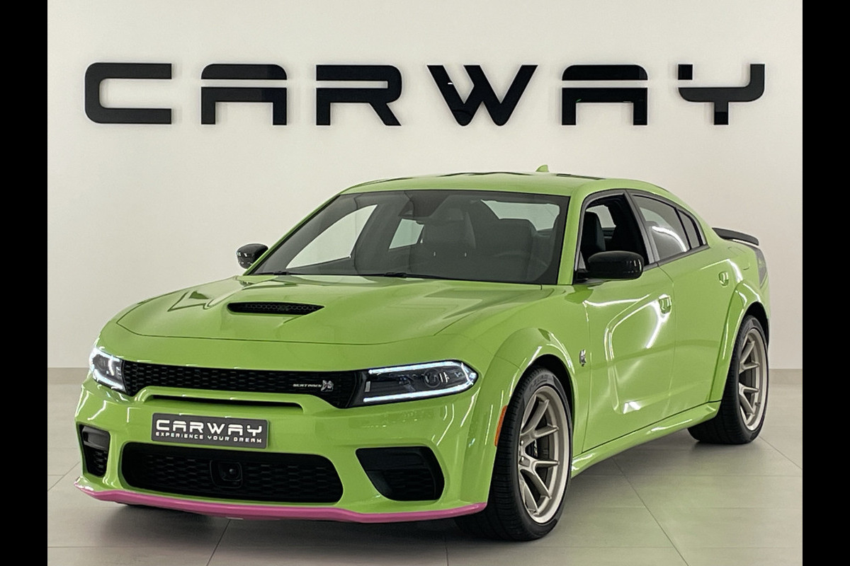 Dodge Charger SRT Scatpack Swinger WB Last Call Dodge Charger SRT Scatpack Swinger WB Last Call