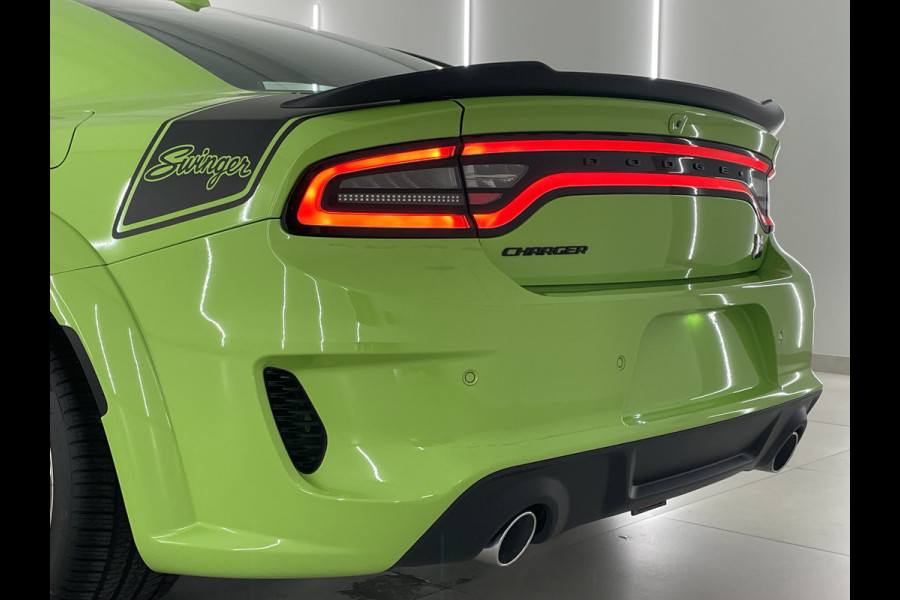 Dodge Charger SRT Scatpack Swinger WB Last Call