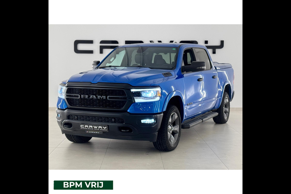 Dodge Ram Pick Up NIGHT 1500 5.7 V8 PANO 12 INCH. 6 ZITS! Dodge Ram Pick Up NIGHT 1500 5.7 V8 PANO 12 INCH. 6 ZITS!