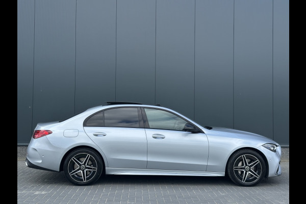 Mercedes-Benz C-Klasse 300 e AMG Line 2023 PANO NAVI AMBIENT WIDESCREEN CAMERA CR CONTR