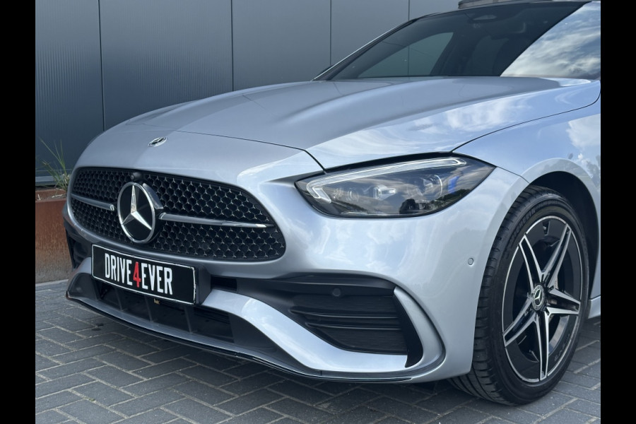 Mercedes-Benz C-Klasse 300 e AMG Line 2023 PANO NAVI AMBIENT WIDESCREEN CAMERA CR CONTR