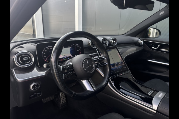 Mercedes-Benz C-Klasse 300 e AMG Line 2023 PANO NAVI AMBIENT WIDESCREEN CAMERA CR CONTR